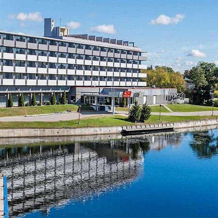 Econo Lodge Smiths Falls Eksteriør bilde