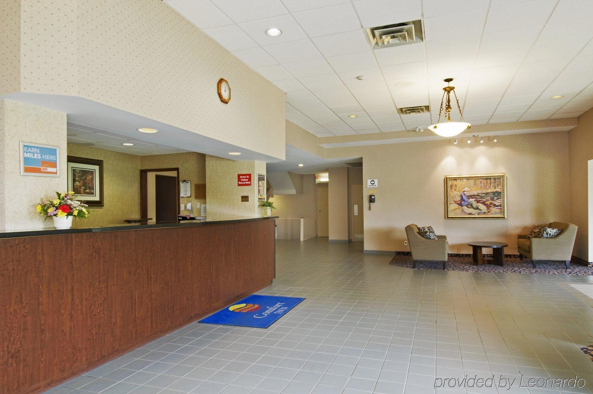 Econo Lodge Smiths Falls Interiør bilde