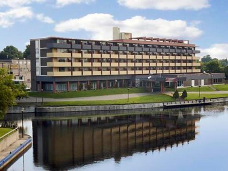Econo Lodge Smiths Falls Eksteriør bilde