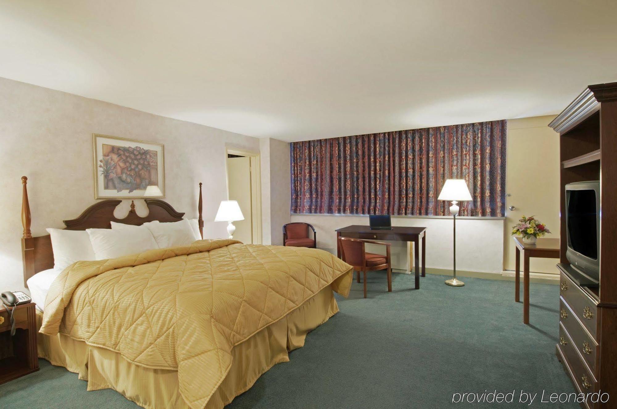 Econo Lodge Smiths Falls Rom bilde